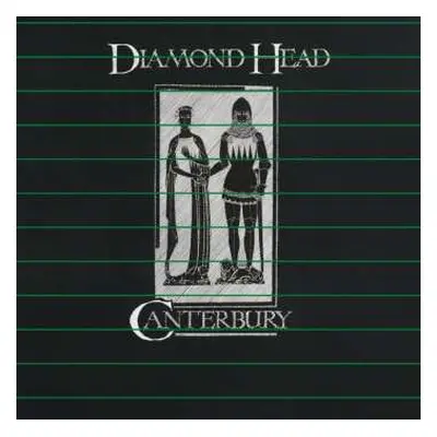 CD Diamond Head: Canterbury