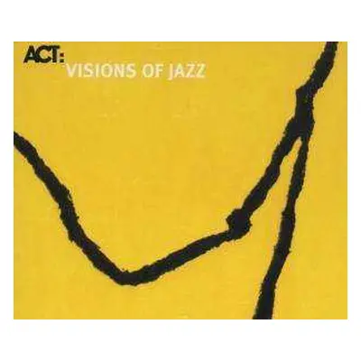 CD Various: ACT: Visions Of Jazz