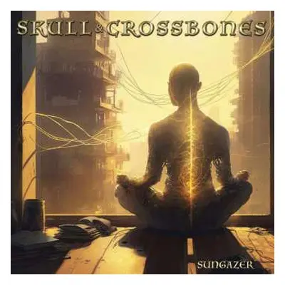 CD Skull & Crossbones: Sungazer