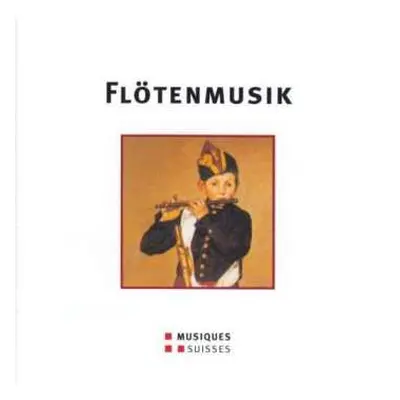 CD Emmanuel Pahud: Flötenmusik