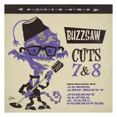 CD Various: Buzzsaw Joint Cuts 7 & 8