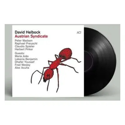 LP David Helbock: Austrian Syndicate