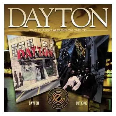 CD Dayton: Dayton / Cutie Pie