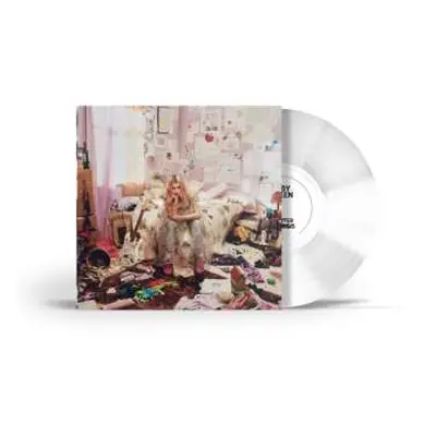 LP Baby Queen: Quarter Life Crisis (standard Edition) (solid White Vinyl)