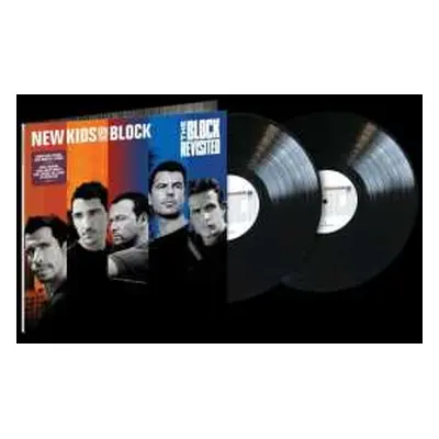 2LP New Kids On The Block: The Block Revisited