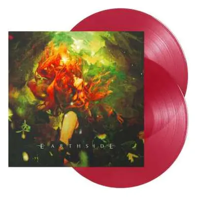 2LP Earthside: Let The Truth Speak (2lp Transparent Red Vinyl)