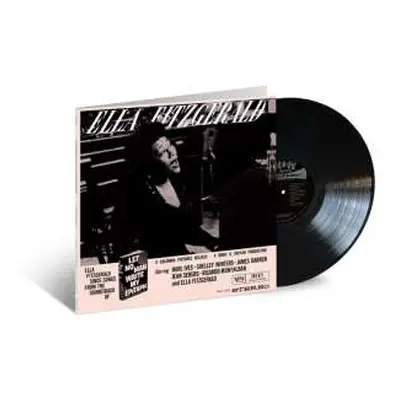 LP Ella Fitzgerald: Let No Man Write My Epitaph (acoustic Sounds) (180g)