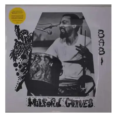 LP Milford Graves: Babi