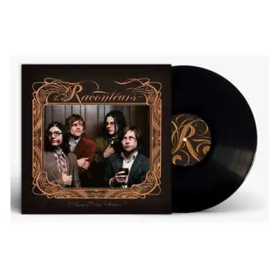 LP The Raconteurs: Broken Boy Soldiers