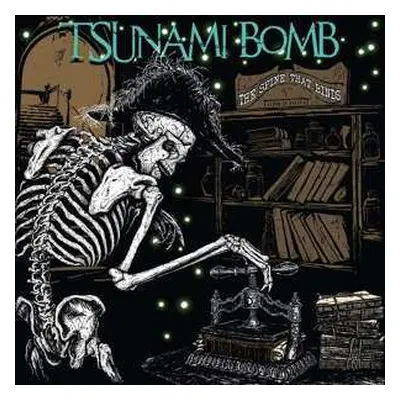 CD Tsunami Bomb: The Spine That Binds