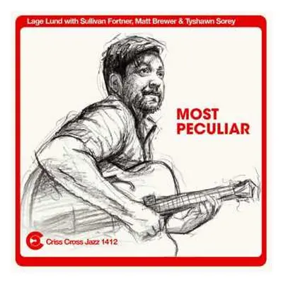 CD Lage Lund Quartet: Most Peculiar