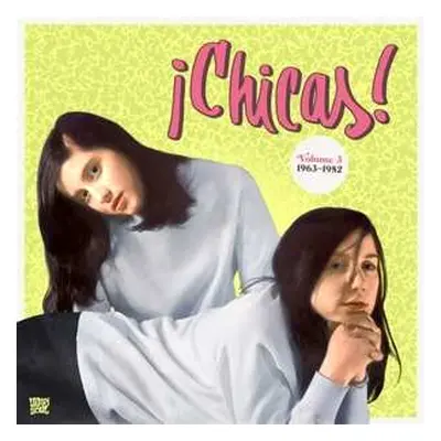 2LP Various: Chicas!, Vol. 3