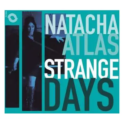 CD Natacha Atlas: Strange Days