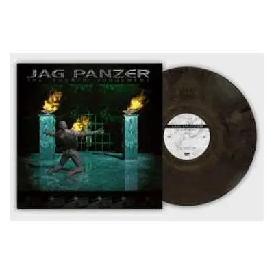 LP Jag Panzer: The Fourth Judgement CLR | LTD