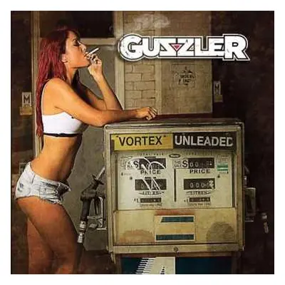 CD Guzzler: Guzzler