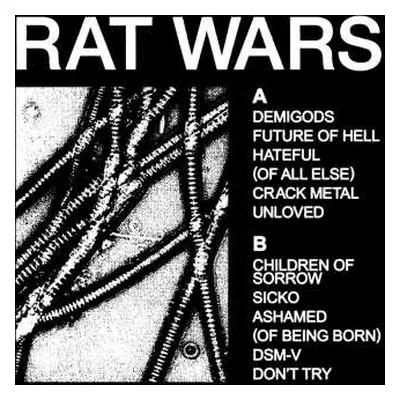 LP HEALTH: Rat Wars CLR | LTD