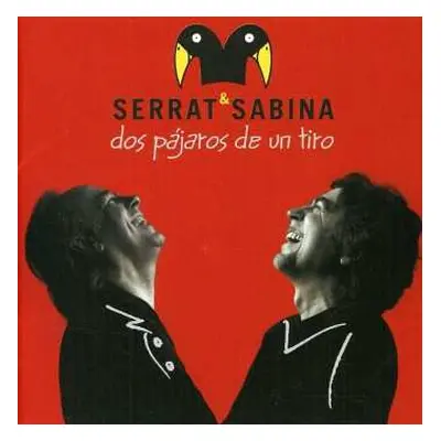 CD Joaquín Sabina: Dos Pájaros De Un Tiro