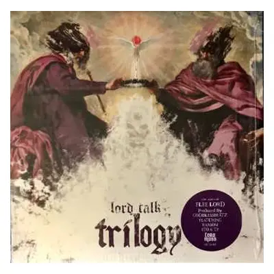 LP Flee Lord: Lord Talk Trilogy