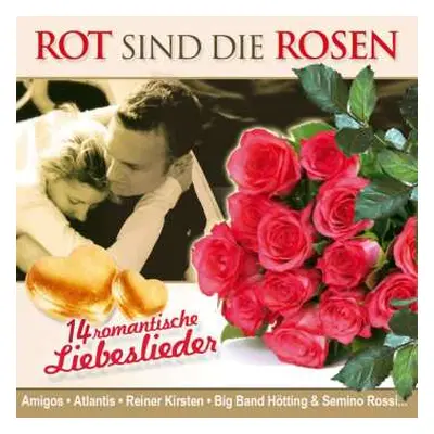 CD Various: Rot Sind Die Rosen