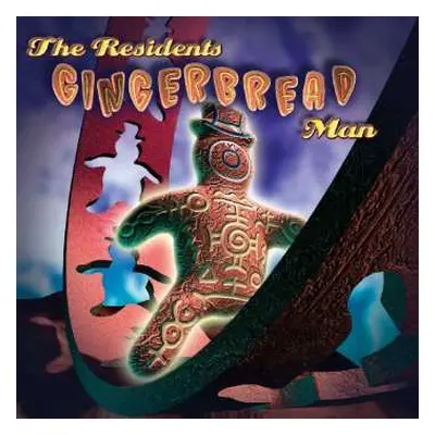 CD The Residents: Gingerbread Man