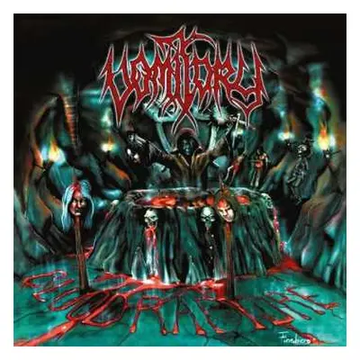 LP Vomitory: Blood Rapture