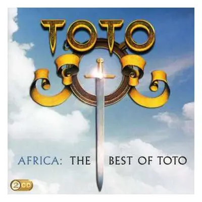 2CD Toto: Africa: The Best Of Toto