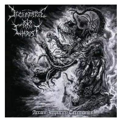 CD Decapitated Christ: Arcane Impurity Ceremonies