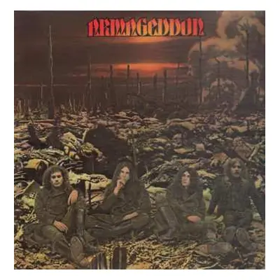 CD Armageddon: Armageddon