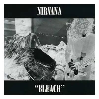 CD Nirvana: Bleach