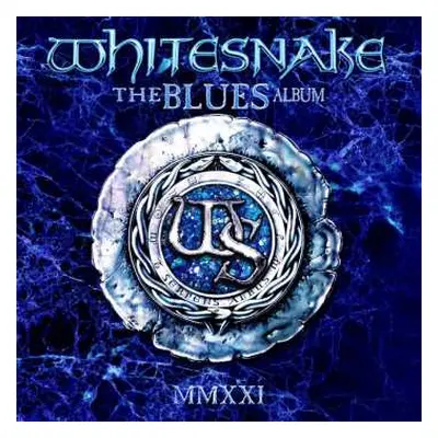 2LP Whitesnake: The Blues Album CLR