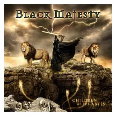 CD Black Majesty: Children Of The Abyss