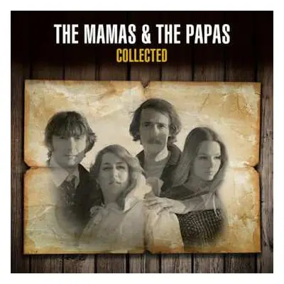 2LP The Mamas & The Papas: Collected