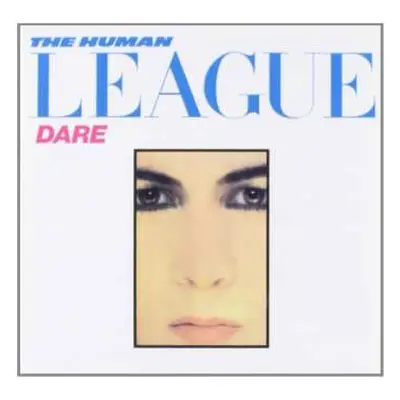 CD The Human League: Dare