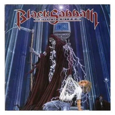 CD Black Sabbath: Dehumanizer