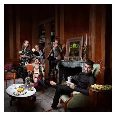 CD DNCE: DNCE