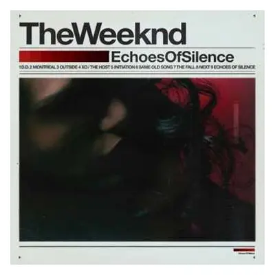 CD The Weeknd: Echoes Of Silence