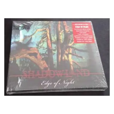 2CD Shadowland: Edge Of Night LTD