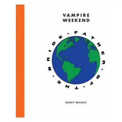 2LP Vampire Weekend: Father Of The Bride