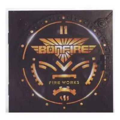 CD Bonfire: Fire Works