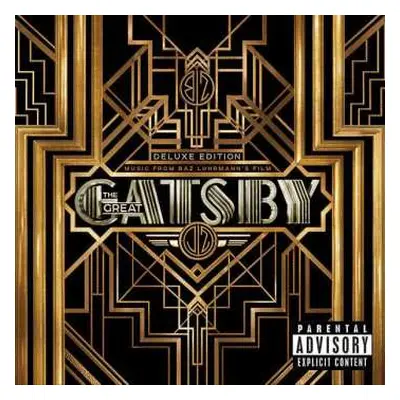 CD Various: Music From Baz Luhrmann's Film The Great Gatsby