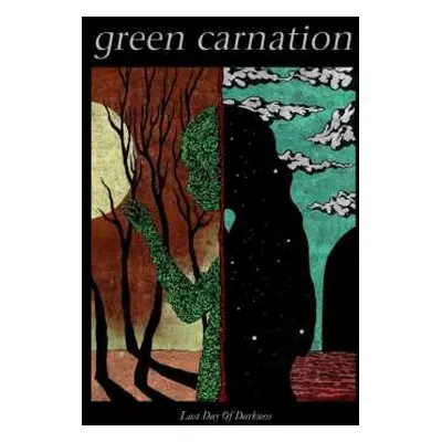 2LP Green Carnation: Last Day Of Darkness