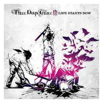 CD Three Days Grace: Life Starts Now