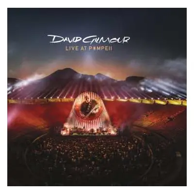 2CD David Gilmour: Live At Pompeii DIGI