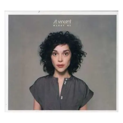 CD St. Vincent: Marry Me DIGI