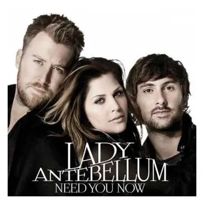 CD Lady Antebellum: Need You Now