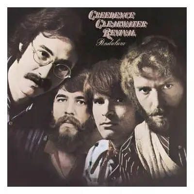 LP Creedence Clearwater Revival: Pendulum LTD