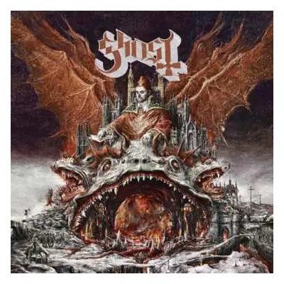 LP Ghost: Prequelle