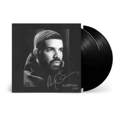 2LP Drake: Scorpion