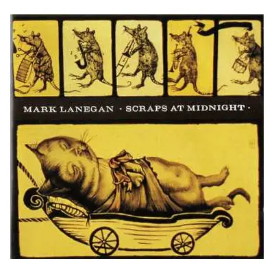 CD Mark Lanegan: Scraps At Midnight