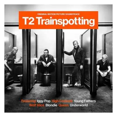 CD Various: T2 Trainspotting (Original Motion Picture Soundtrack)